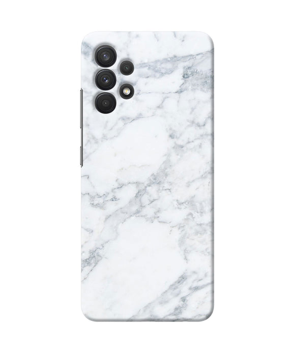Marble print Samsung A32 Back Cover