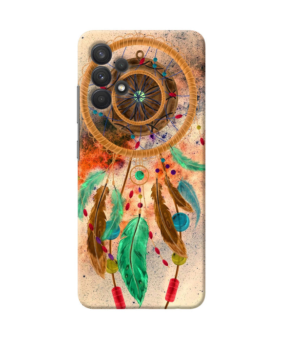 Feather craft Samsung A32 Back Cover