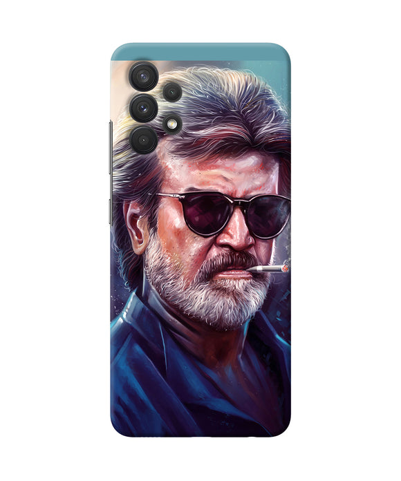 Rajnikant smoking Samsung A32 Back Cover