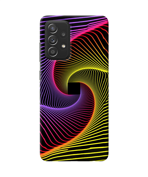 Colorful Strings Samsung A52/A52s 5G Back Cover