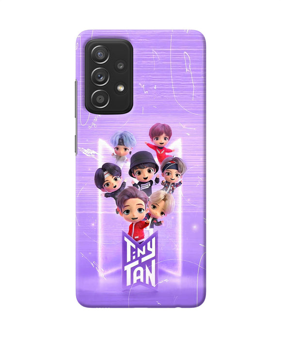 BTS Tiny Tan Samsung A52/A52s 5G Back Cover