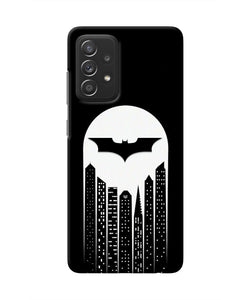 Batman Gotham City Samsung A52 Real 4D Back Cover