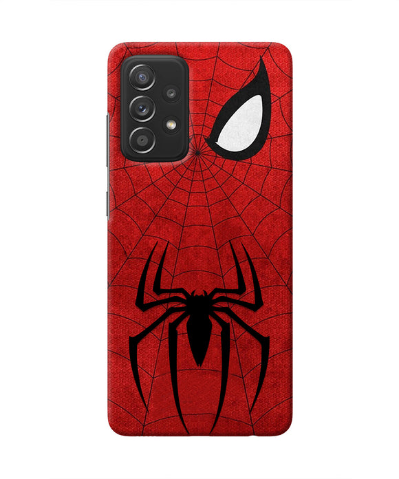 Spiderman Eyes Samsung A52 Real 4D Back Cover