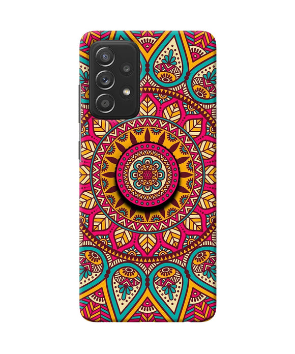 Mandala Samsung A52 Pop Case