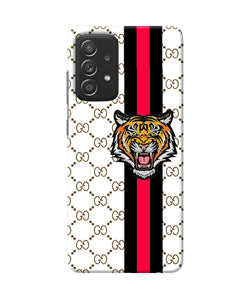 Gucci Tiger Samsung A52 Back Cover