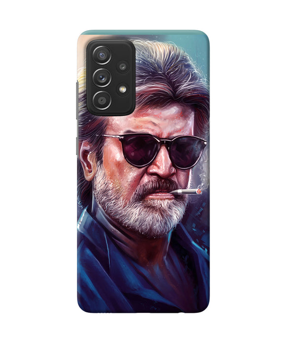 Rajnikant smoking Samsung A52 Back Cover