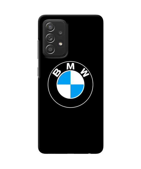 BMW logo Samsung A52 Back Cover