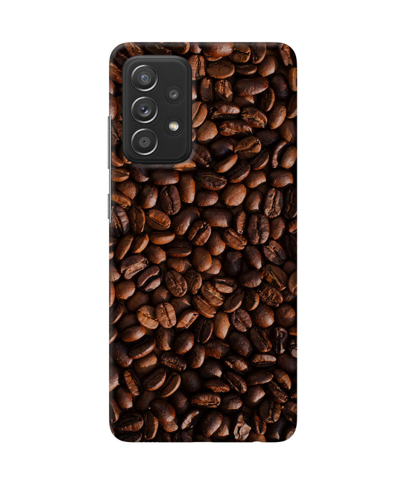 Coffee beans Samsung A52 Back Cover