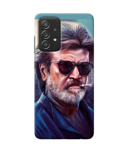 Rajnikant smoking Samsung A52 Back Cover