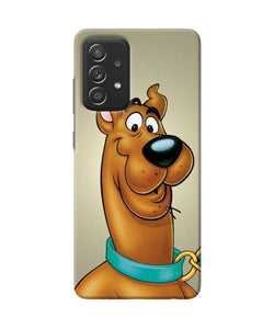 Scooby doo dog Samsung A52 Back Cover