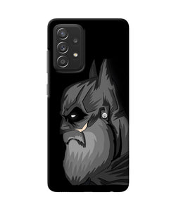 Batman with beard Samsung A52 Back Cover