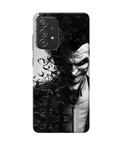 Joker dark knight smile Samsung A52 Back Cover