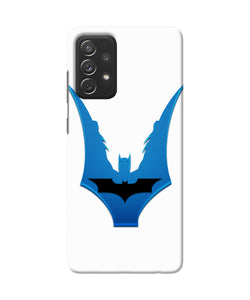 Batman Dark Knight Samsung A72 Real 4D Back Cover