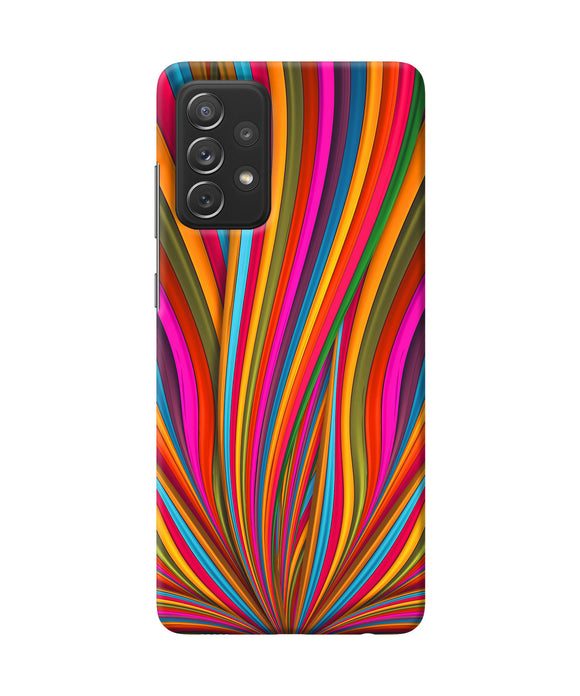 Colorful pattern Samsung A72 Back Cover