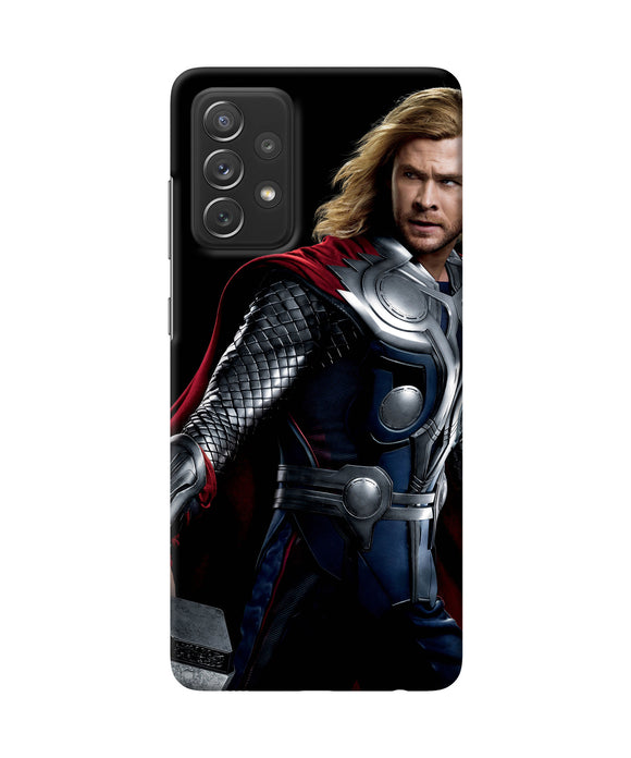 Thor super hero Samsung A72 Back Cover
