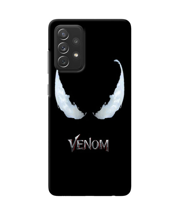 Venom poster Samsung A72 Back Cover