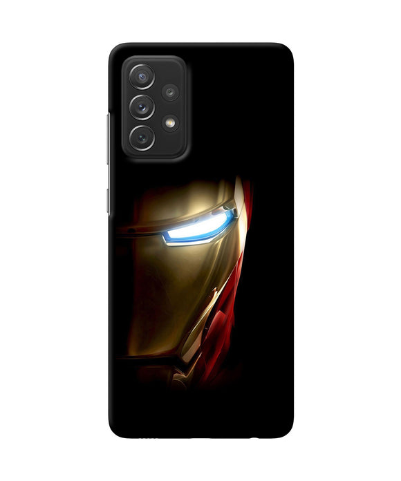 Ironman super hero Samsung A72 Back Cover