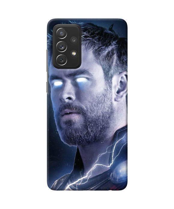 Thor super hero Samsung A72 Back Cover