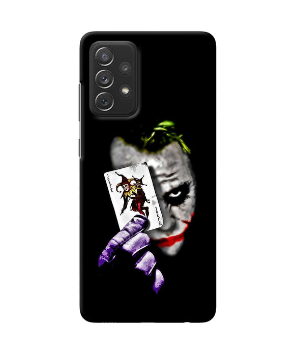 Joker card Samsung A72 Back Cover