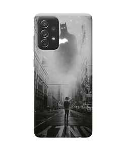 Batman city knight Samsung A72 Back Cover