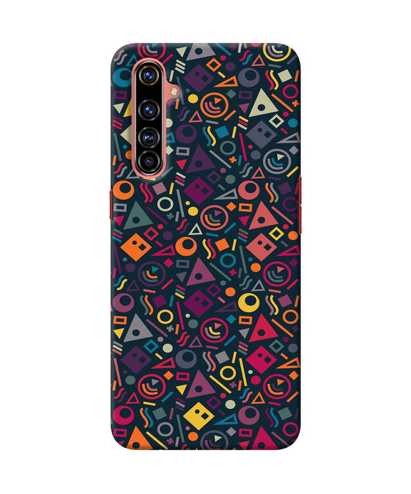 Geometric Abstract Realme X50 Pro Back Cover