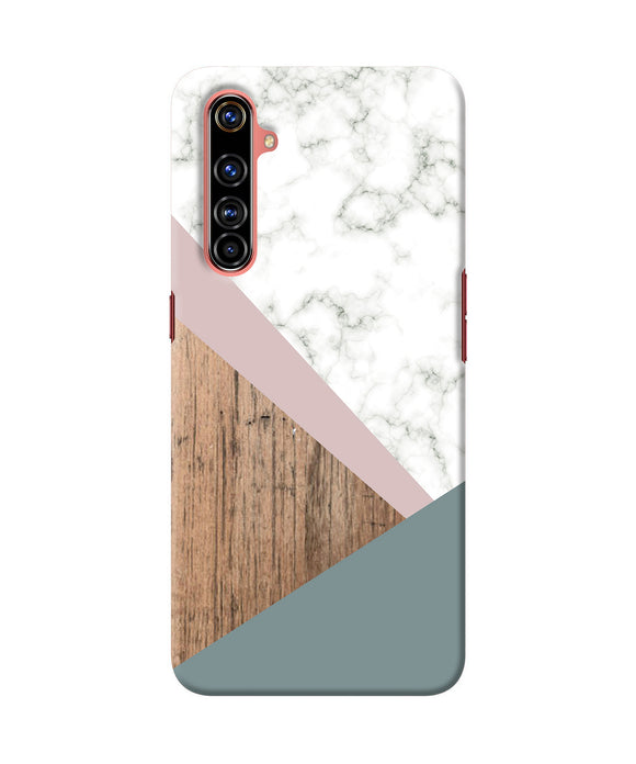 Marble wood Abstract Realme X50 Pro Back Cover