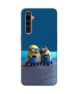 Minion Laughing Realme X50 Pro Back Cover