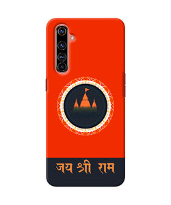 Jay Shree Ram Quote Realme X50 Pro Back Cover