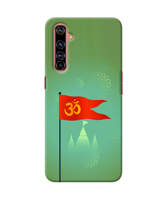 Om Flag Ram Mandir Realme X50 Pro Back Cover