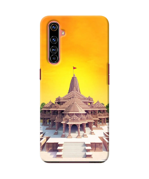 Ram Mandir Ayodhya Realme X50 Pro Back Cover