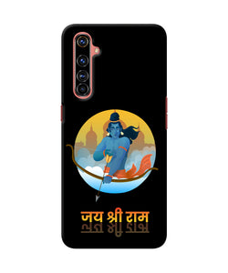 Black Jay Shree Ram Realme X50 Pro Back Cover