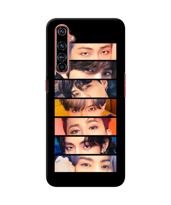 BTS Eyes Realme X50 Pro Back Cover