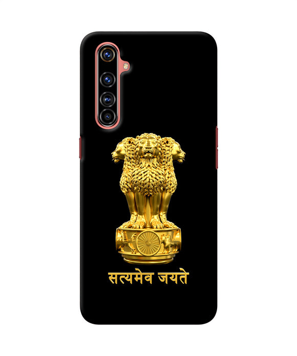 Satyamev Jayate Golden Realme X50 Pro Back Cover