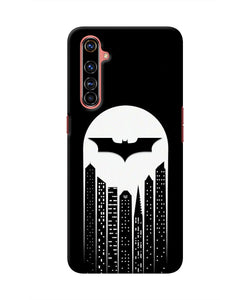 Batman Gotham City Realme X50 Pro Real 4D Back Cover