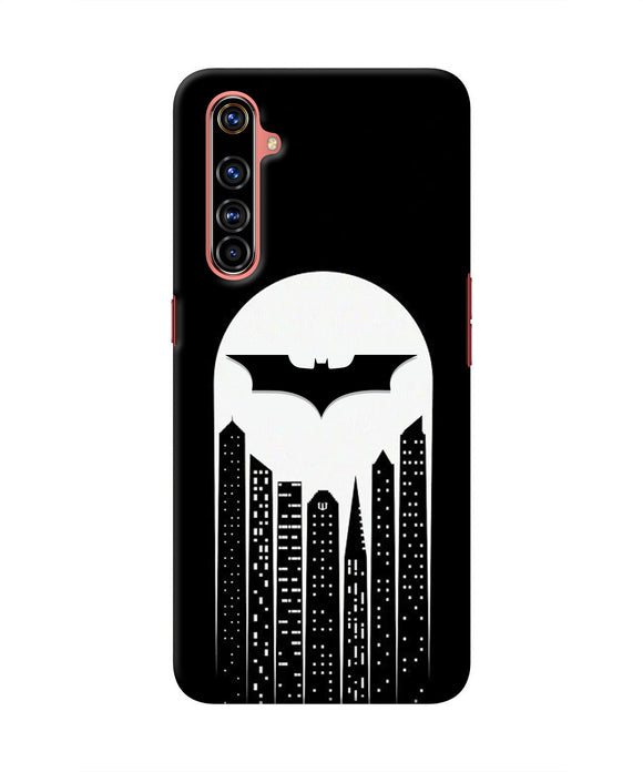 Batman Gotham City Realme X50 Pro Real 4D Back Cover