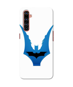 Batman Dark Knight Realme X50 Pro Real 4D Back Cover