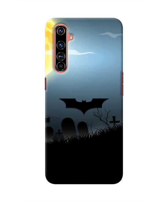 Batman Scary cemetry Realme X50 Pro Real 4D Back Cover