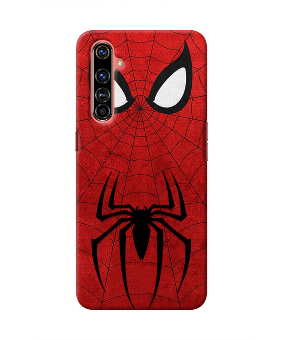 Spiderman Eyes Realme X50 Pro Real 4D Back Cover