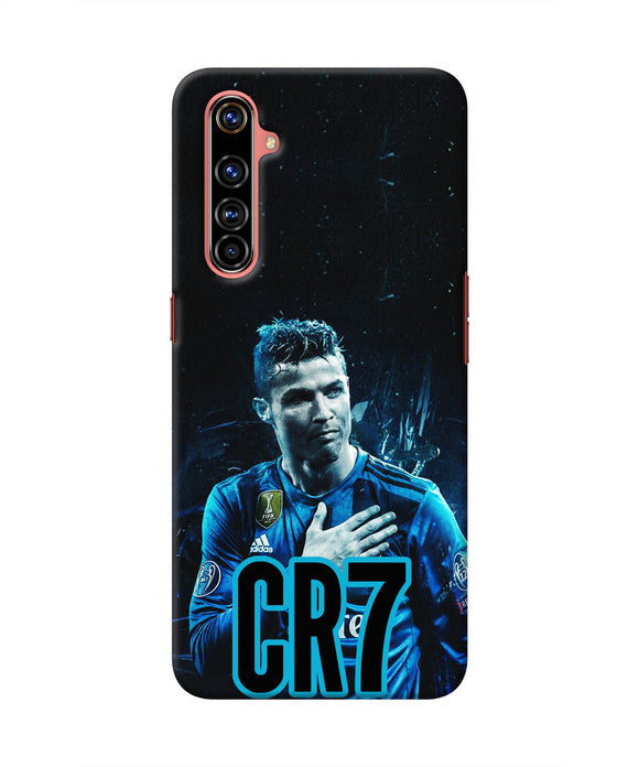 Christiano Ronaldo Realme X50 Pro Real 4D Back Cover