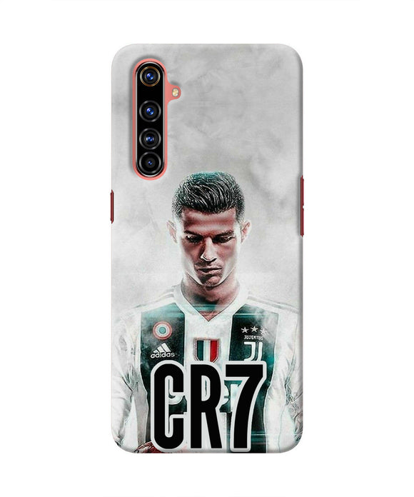 Christiano Football Realme X50 Pro Real 4D Back Cover