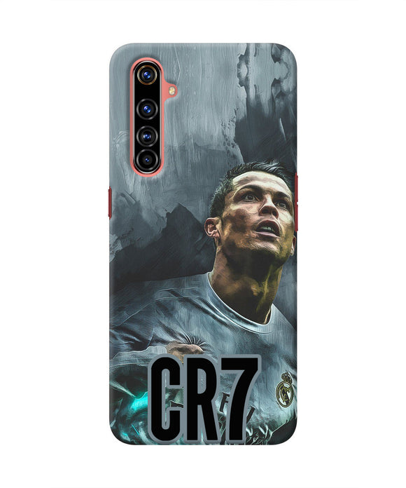 Christiano Ronaldo Realme X50 Pro Real 4D Back Cover