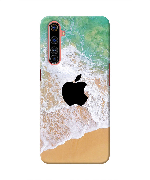 Apple Ocean Realme X50 Pro Real 4D Back Cover