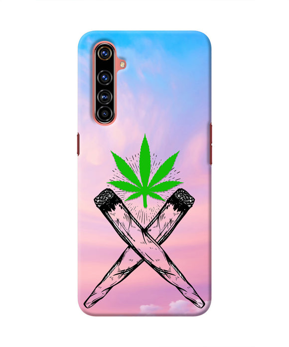 Weed Dreamy Realme X50 Pro Real 4D Back Cover