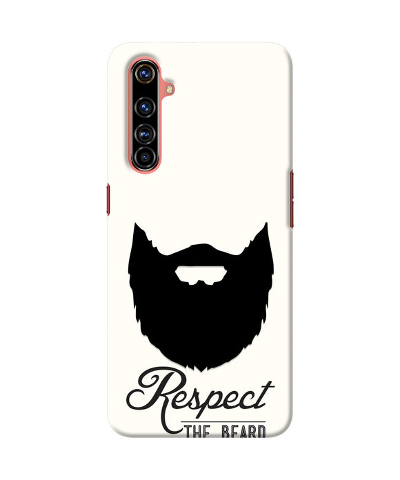 Respect the Beard Realme X50 Pro Real 4D Back Cover