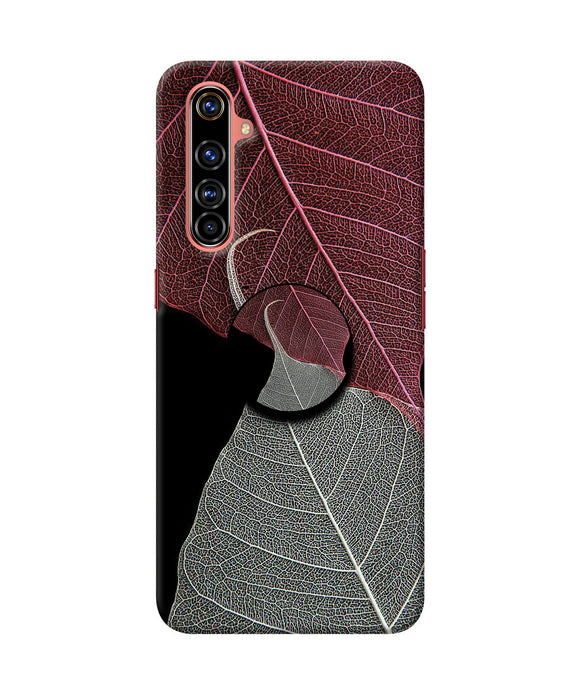 Leaf Pattern Realme X50 Pro Pop Case