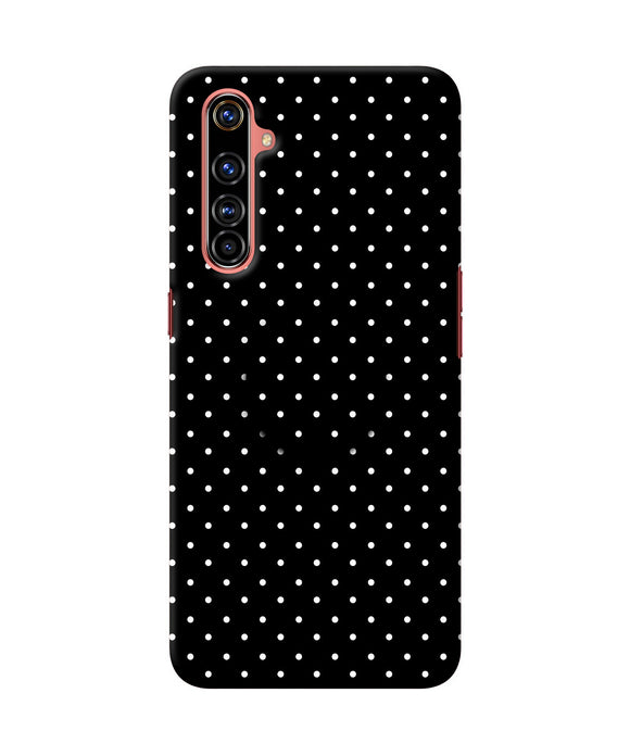 White Dots Realme X50 Pro Pop Case