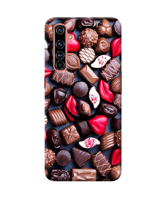 Chocolates Realme X50 Pro Pop Case