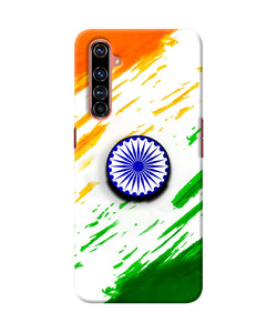 Indian Flag Ashoka Chakra Realme X50 Pro Pop Case