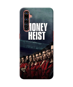 Money Heist Team Money Heist Realme X50 Pro Back Cover