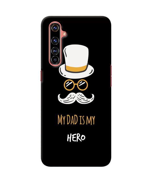 My Dad Is My Hero Realme X50 Pro Back Cover